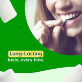 Choward's Spearmint Sugar-Free Gum | Unique Aromatic Flavors for Everyday Freshness | Long-Lasting Flavor | Soft Chew | Portable Bottle for On the Go