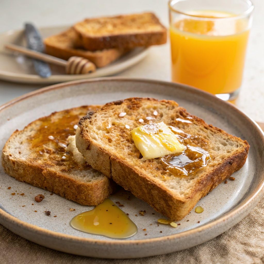 Nature's Own Perfectly Crafted Multigrain Bread, Thick Sliced Non-GMO Sandwich Bread, 22 oz Loaf