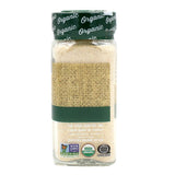 The Spice Hunter Garlic, Granulated, Organic, 2.2-Ounce Jar