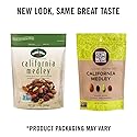 Second Nature California Medley Trail Mix, 12 oz. Resealable Pouch (Pack of 1) - Certified Gluten-Free Snack