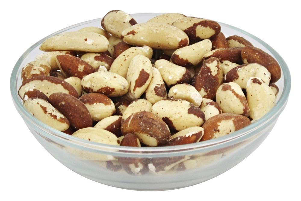 Shiloh Farms - Organic Brazil Nuts Raw - 11 Ounce