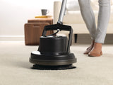Oreck Orbiter All-In-One Hard Floor Cleaner Machine, Multi Purpose Floor Cleaning Machine, Random Orbit Power for Fingertip Control, Versatile and Low