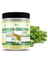 NICE WITCH'S Korean 100% Pure Green Onion Powder 7.05oz / 200g - All-Natural Flavor for Soups, Sauces, and Seasonings ???? (Green Onion)