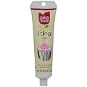 Cake Mate Decorating Icing, Pink, 4.25 oz