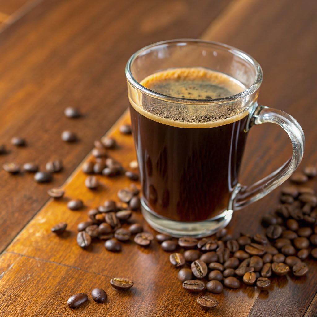 Amazon Fresh, Nicaragua Whole Bean Coffee, Medium Roast, 12 Oz