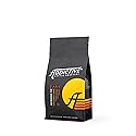 Addictive Coffee Roasters Morning Fix - Ground Coffee Dark Roast Latin America Blend With Hints of Cacao, Orange Peel & Toasted Vanilla - 12 Ounce Bag