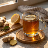 Yogi Tea Lemon Ginger Tea Bags, 16 ct