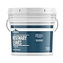 Earthborn Elements Rosemary Leaves 1 Gallon Bucket, Cut & Sifted, Versatile Herb (2.25 Pound)