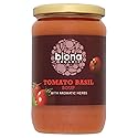 Biona Organic Tomato & Basil Soup (680g) - Pack of 6