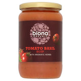 Biona Organic Tomato & Basil Soup (680g) - Pack of 6