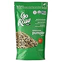 Go Raw Sprouted Pumpkin Seeds, 18 oz