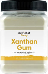 Nutricost Pantry Xanthan Gum (1 LB) - Gluten-Free, GMO-Free