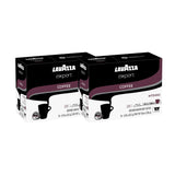 Lavazza Expert Intenso Coffee Capsules, Dark Roast, Arabica and Robusta Blend, Compatible with Lavazza Classy Plus Machine (72 Capsules)