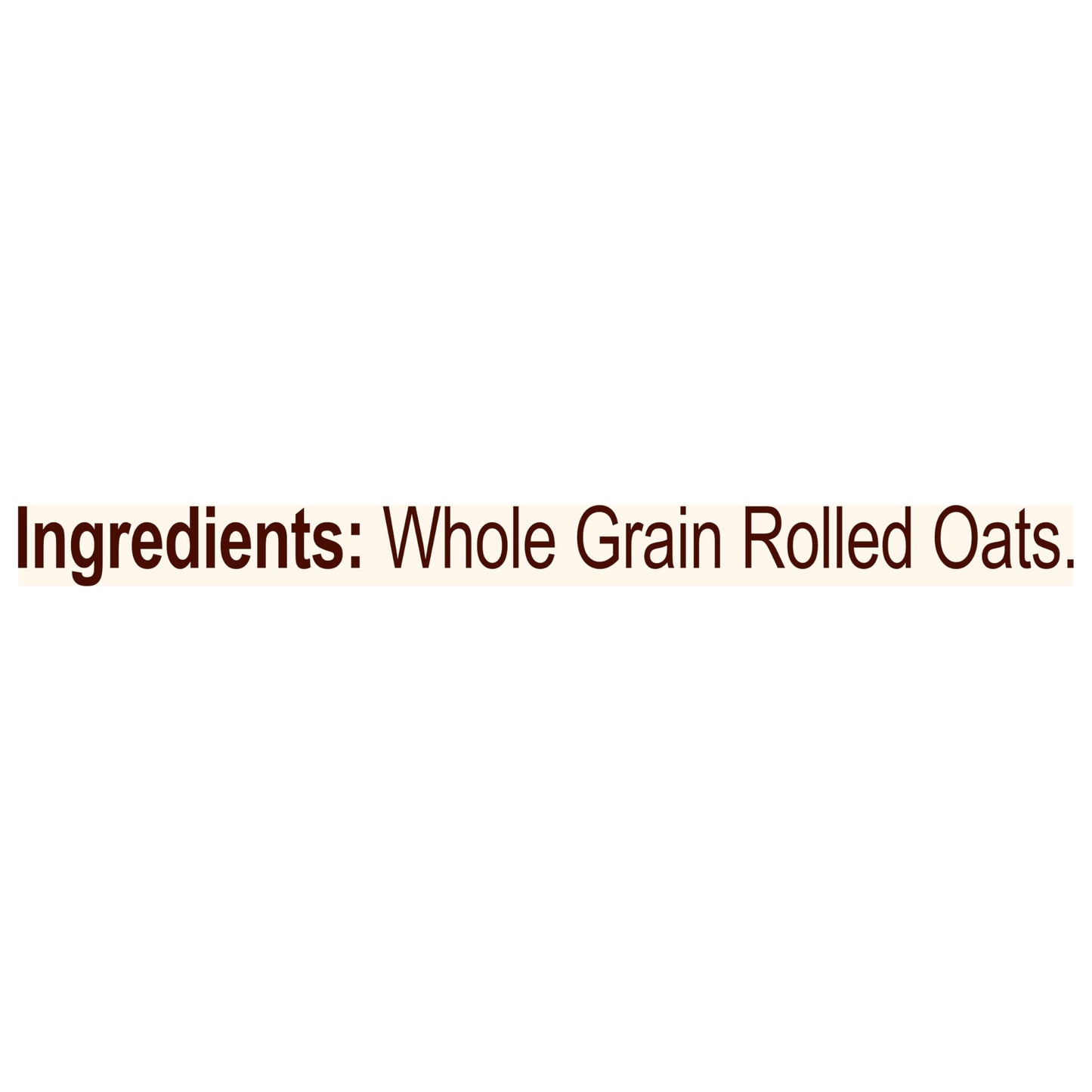 Mom's Best Quick Oats, Hot Cereal Made with Whole Grains, 16 OZ Canister