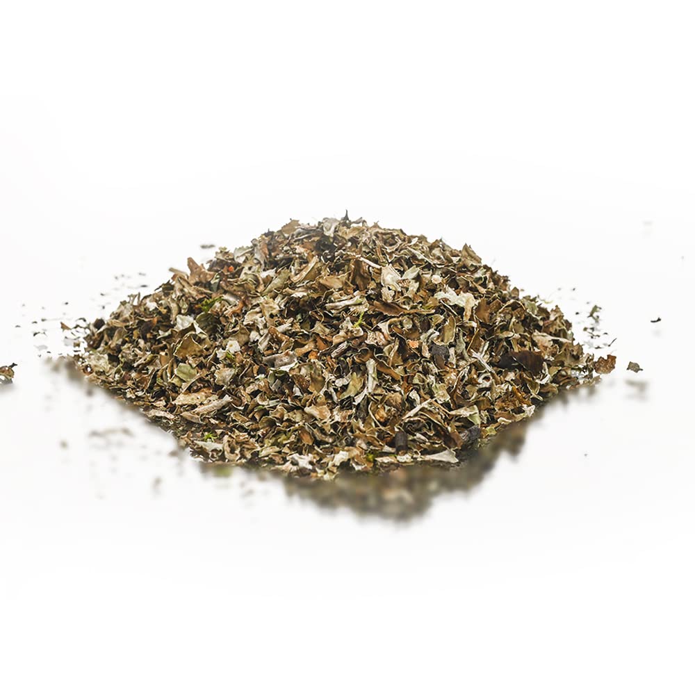 Iceland Moss, Wild Harvested, 2.65 OZ (75 Grams) - Herbal Tea (Cetraria islandica)