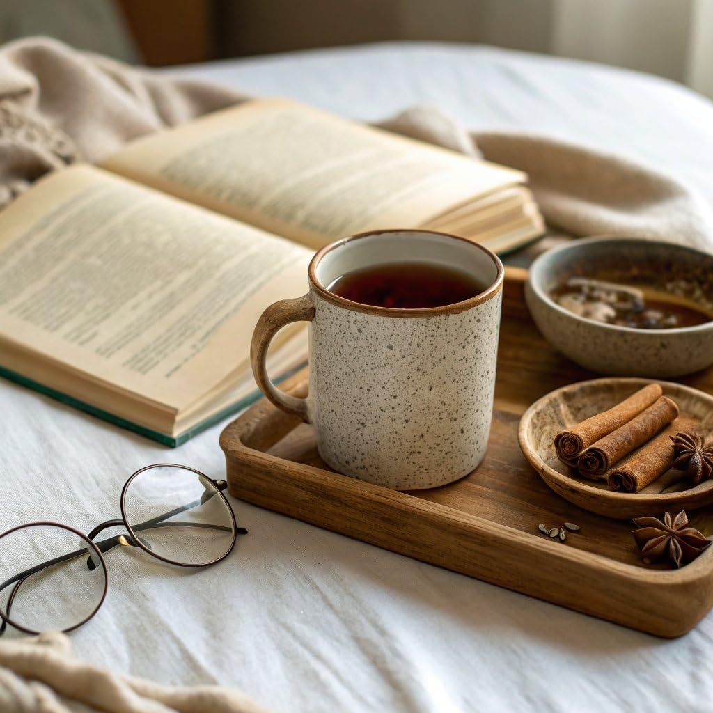 Herbaly Glucose Functional Tea - Vitality & Wellness - Gymnema Sylvestre, Ceylon Cinnamon, Bitter Melon, Dandelion Root, Fenugreek - Daily Teas