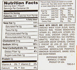 Pepperidge Farm Goldfish, Cheddar, 1.5 Ounce Bags (Pack of 24)