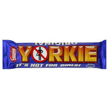 Nestle Yorkie Original Milk Chocolate, 46g (Pack of 12)