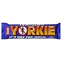 Nestle Yorkie Original Milk Chocolate, 46g (Pack of 12)