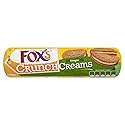 Fox's Ginger Crunch Creams (168g) - Pack of 6