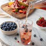 Health-Ade Kombucha Tea Organic Drink, Fermented Tea with Living Probiotics, Detoxifying Acids, Supports Gut Health, Non-GMO, Vegan, Gluten Free, 12