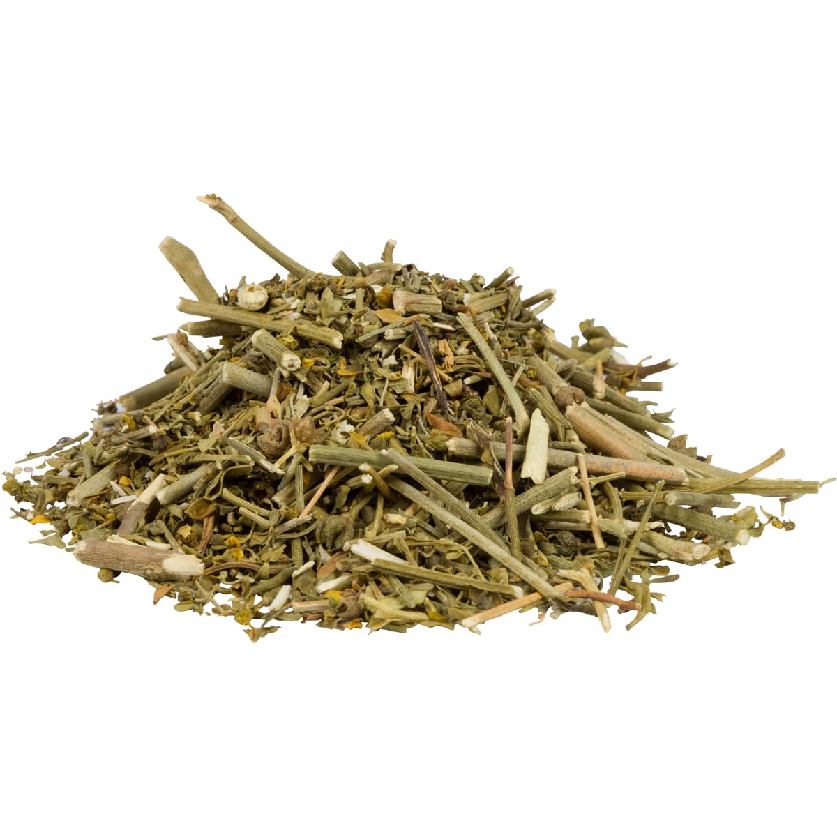 Hanan Ruda Loose Leaf Herbal Tea 4.2oz (120g of Rue Herb) - Pack of 3 Pouches with 40 Grams Each of All-Natural Rue Herb of Grace 4.2 Ounce (Pack