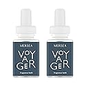 Pura & Mersea Home Scent Refill - Smart Home Air Diffuser - Hours of Luxury Fragrance per Refill - Clean & Safe Pura Diffuser Refills - Voyager (2