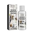 NebulaHouse Concentrated Kitchen Greases & Grime Cleaner, Range Hood Oven Stubborn Oil Cleaning Multi-Functional Dirt Cleaner 1.69 FL OZ