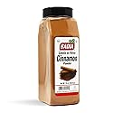 Badia Cinnamon Powder 16 oz - Sweet and Aromatic Ground Cinnamon Spice, Warm Flavor with a Smooth Finish