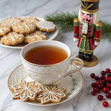 Celestial Seasonings Nutcracker Sweet Black Tea, 18 Count