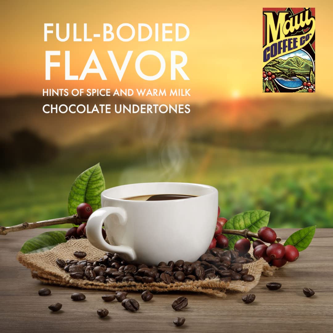 Maui Coffee Company, 100% Maui Coffee, 7 oz. - Whole Bean