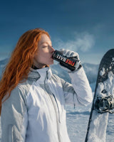 Fireball Energy Drink 500ml x 24 Pack - High Caffeine with Taurine & B Vitamins - Large Size Value Pack