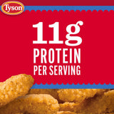 Tyson Any'Tizers Frozen Crispy Chicken Fries, 26.5 Oz Bag