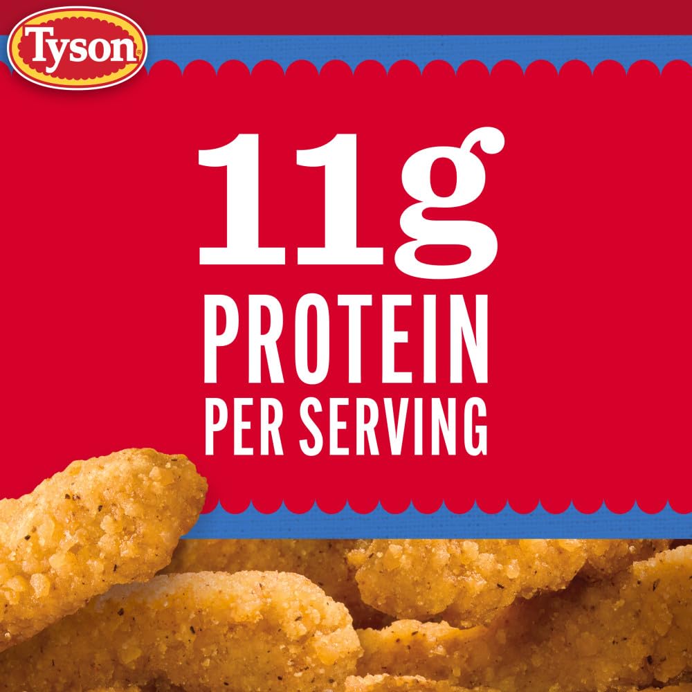 Tyson Any'Tizers Frozen Crispy Chicken Fries, 26.5 Oz Bag