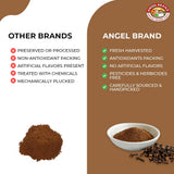Angel Brand Ground Cloves Powder - Premium Spice for Baking, Cooking, and Beverages - Sweet & Aromatic Clove Powder in a 3.5oz Bottle