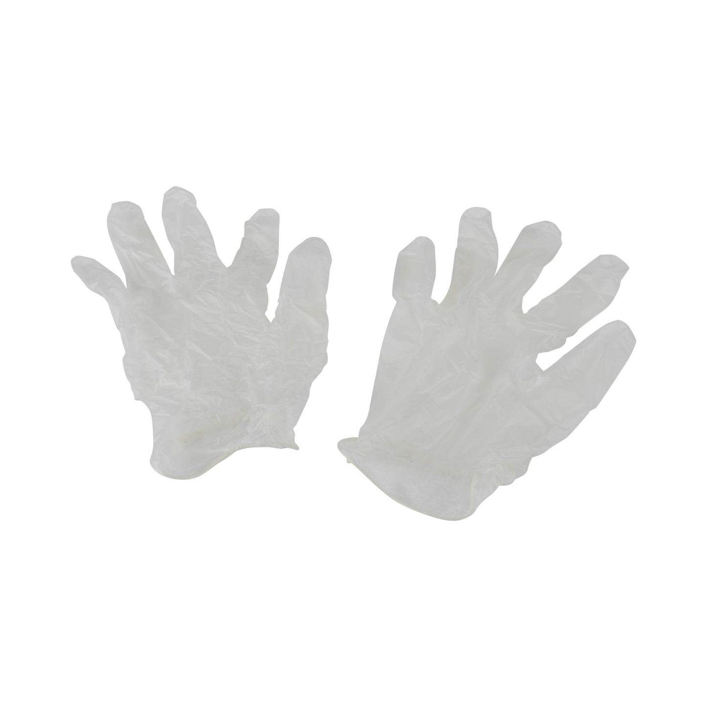 Mr. Clean Disposable Vinyl Gloves, 50 Count (Pack of 1)