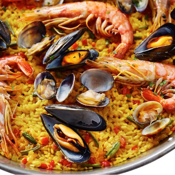Carmencita. Paella Seasoning. 65g (2.29oz).