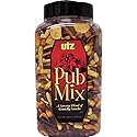 An Item of Utz Pub Mix Barrels 44 oz - Pack of 1 - Bulk Disc