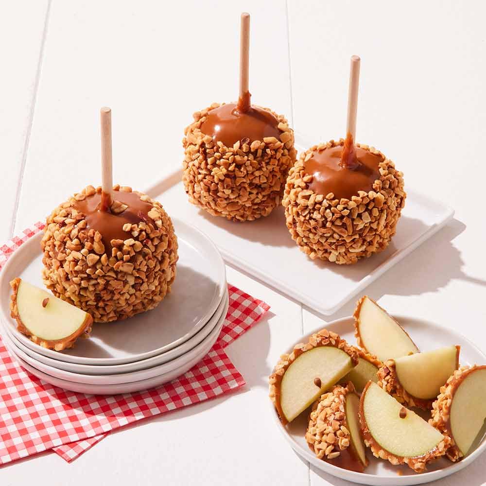 Affy Tapple The Original Peanut Caramel Apple 24-Pack