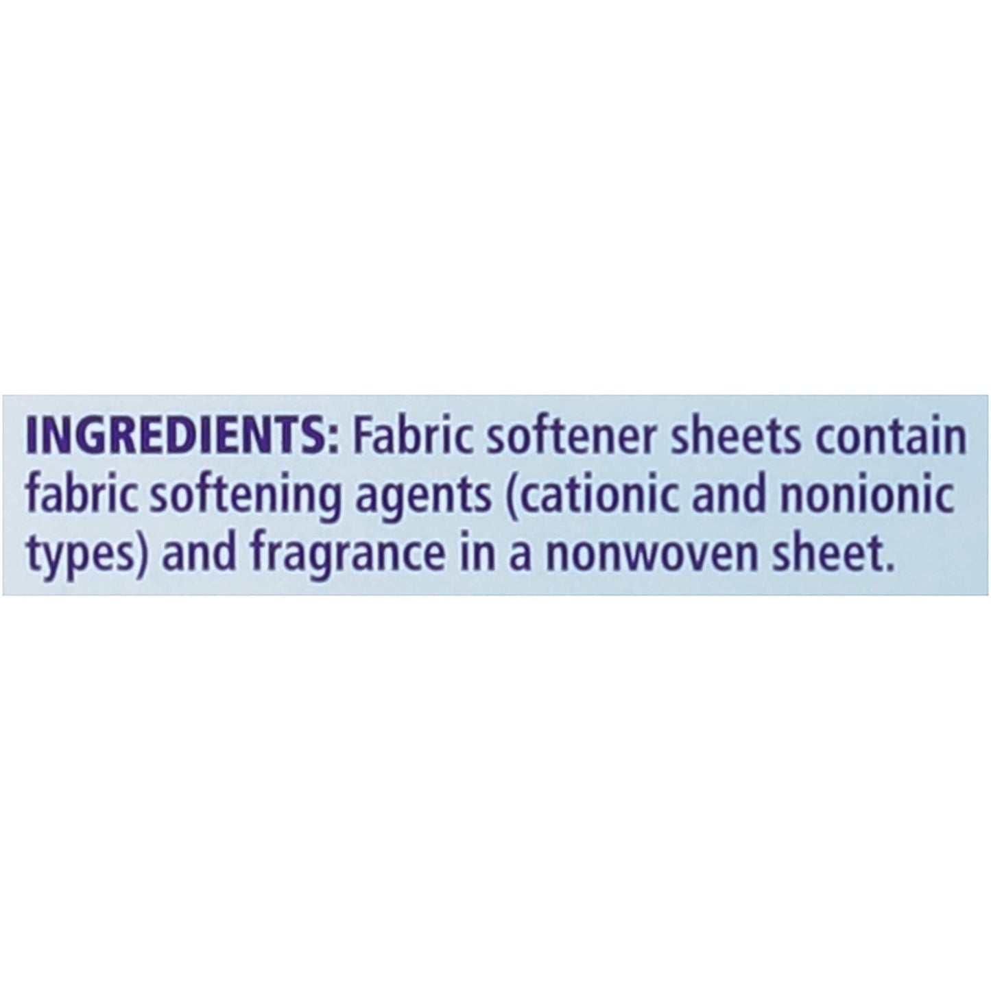 Lavender Fields Scented Fabric Softener Dryer Sheets by Final Touch | Softens & Freshens Laundry | Controls Wrinkles & Static Cling | Repels Lint
