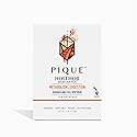 Pique Holi Hoji - Hojicha Roasted Matcha Green Tea Powder, Supports Digestion, Metabolism, Calm Energy, and Healthy Immunity - 28 Single Serve Sticks