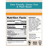 Millie's Sipping Broth - Vegetable Broth -Natural-Gluten Free-Keto Friendly Delight Pho 12 Count Box (2 Pack)