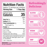 Pink Pitaya Powder, Non GMO, Gluten Free, Vegan, Packaged Locally in California,10 Ounces