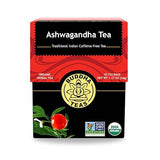 Buddha Teas - Ashwagandha Root Tea - Herbal Tea - Promote Cleansing & Wellness - With Antioxidants & Minerals - Clean Ingredients - Caffeine Free - OU