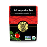 Buddha Teas - Ashwagandha Root Tea - Herbal Tea - Promote Cleansing & Wellness - With Antioxidants & Minerals - Clean Ingredients - Caffeine Free - OU