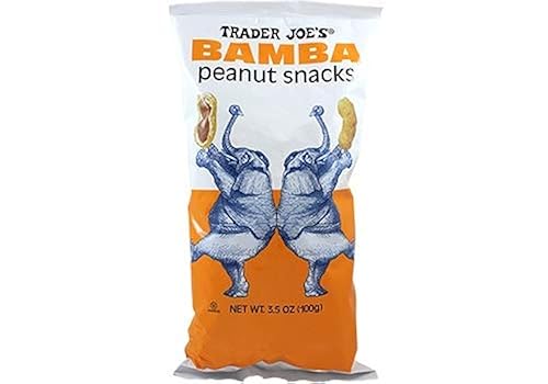 Trader Joe's Bamba Peanut Snacks