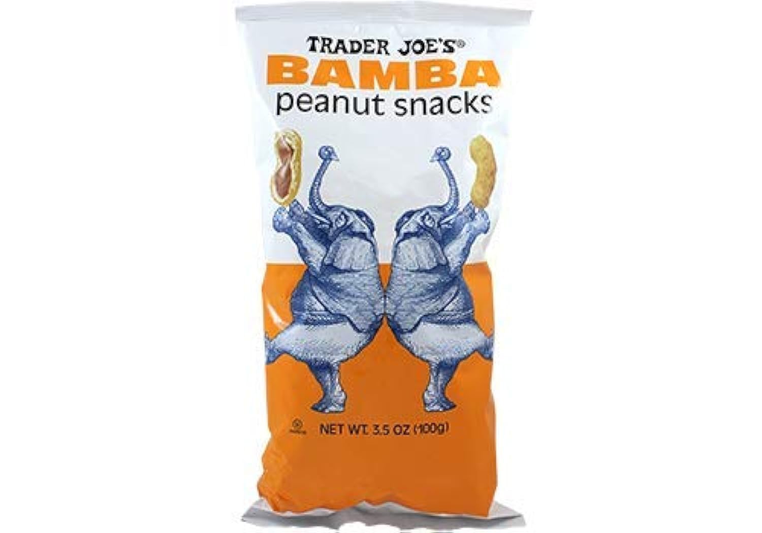 Trader Joe's Bamba Peanut Snacks