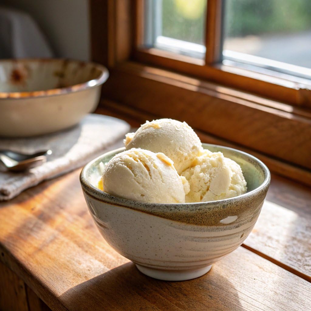 Amazon Grocery, Vanilla Ice Cream, 48 Fl Oz