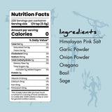 Paleo Powder Autoimmune Protocol All Purpose Seasoning | The Original Paleo Aip Seasoning Great for All Paleo Diets | Certified Keto Food, Paleo Whole