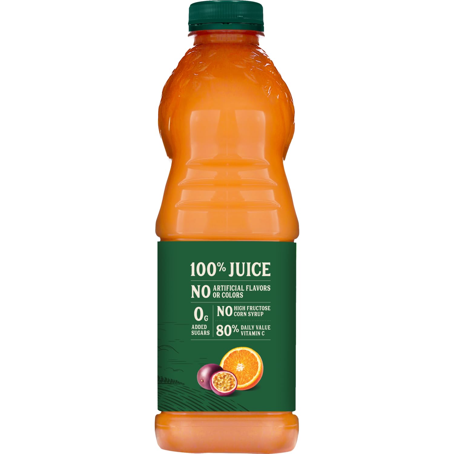 Tree Top Orange Passionfruit Juice, 64 Fl Oz (Pack of 1)